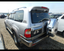 Toyota Land Cruiser 100 1999