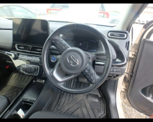 Toyota Aqua 2022