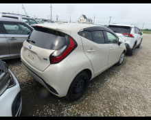 Toyota Aqua 2022