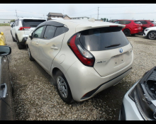 Toyota Aqua 2022