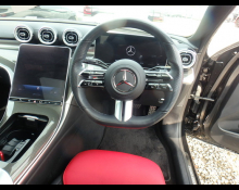 Mercedes Benz C Class 2022
