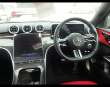 Mercedes Benz C Class 2022