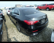 Mercedes Benz C Class 2022