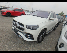 Mercedes Benz GLE-Class 2022