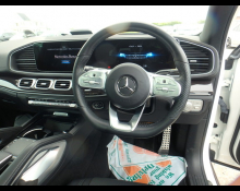 Mercedes Benz GLE-Class 2022