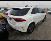 Mercedes Benz GLE-Class 2022