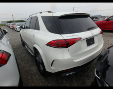 Mercedes Benz GLE-Class 2022