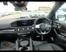 Mercedes Benz GLE-Class 2022