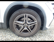 Mercedes Benz GLA-class 2023