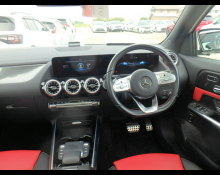 Mercedes Benz GLA-class 2023