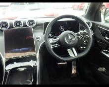Mercedes Benz GLC-class 2023