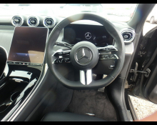 Mercedes Benz GLC-class 2023