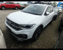 Volkswagen T-Cross 2022