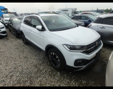 Volkswagen T-Cross 2022