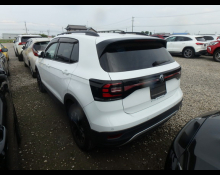 Volkswagen T-Cross 2022