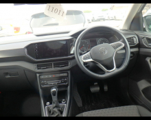 Volkswagen T-Cross 2022