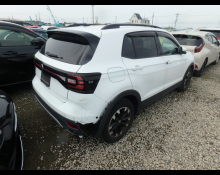 Volkswagen T-Cross 2022