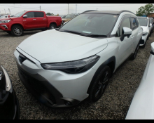 Toyota Corolla Cross 2023