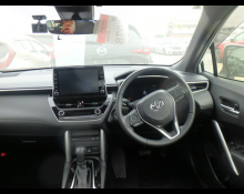 Toyota Corolla Cross 2023