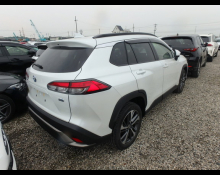 Toyota Corolla Cross 2023