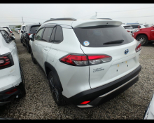 Toyota Corolla Cross 2023