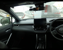 Toyota Corolla Cross 2023