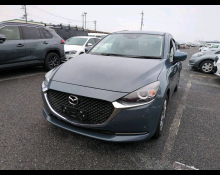 Mazda Mazda2 2022