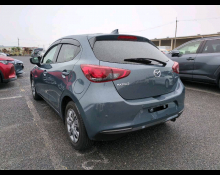 Mazda Mazda2 2022