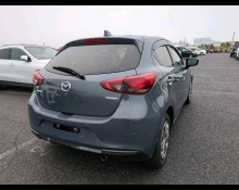 Mazda Mazda2 2022