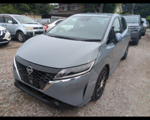 Nissan Note 2023