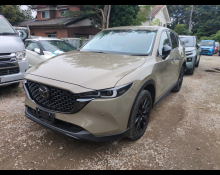 Mazda CX-5 2022