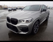BMW X4 2021