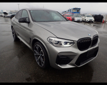 Used Bmw X4 Cars For Sale in Japan