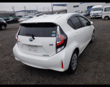 Toyota Aqua 2020
