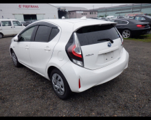 Toyota Aqua 2020