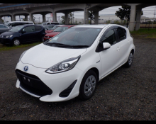 Toyota Aqua 2020