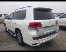 Toyota Land Cruiser 2021