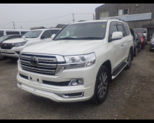 Toyota Land Cruiser 2021