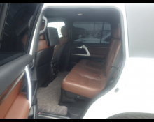 Toyota Land Cruiser 2021