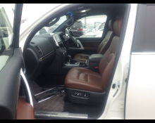 Toyota Land Cruiser 2021
