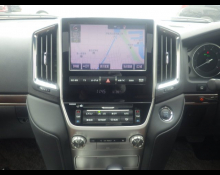 Toyota Land Cruiser 2021