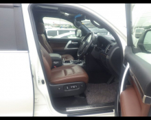 Toyota Land Cruiser 2021