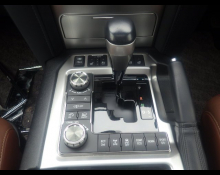 Toyota Land Cruiser 2021