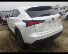 Lexus NX 2018