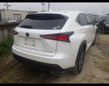 Lexus NX 2018