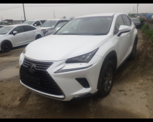 Lexus NX 2018