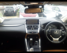 Lexus NX 2018