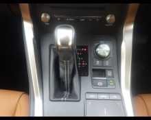 Lexus NX 2018