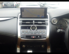 Lexus NX 2018