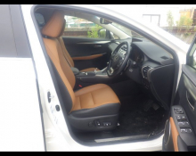 Lexus NX 2018